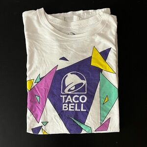Vintage/Retro Tacobell T-Shirt